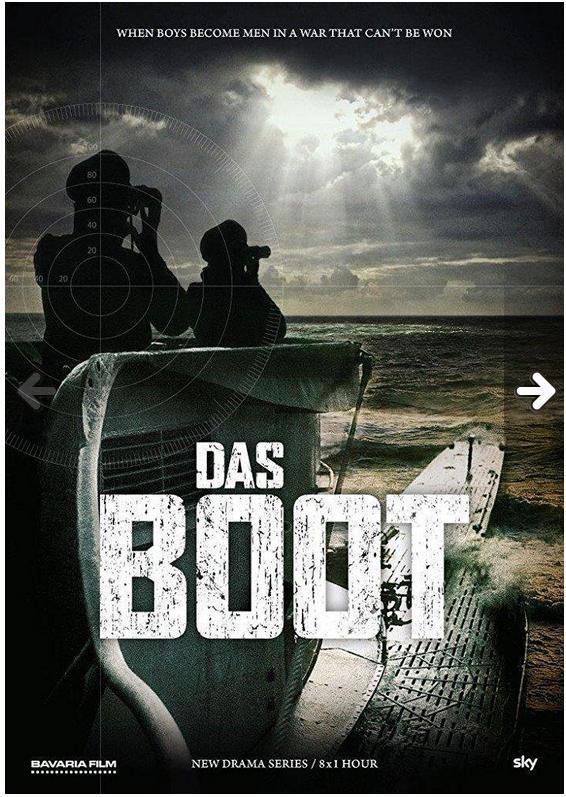 Das Boot - T1 a T4